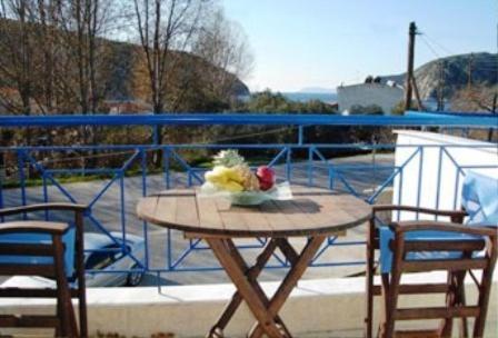 Asterias Hotel Porto Koufo Exterior photo