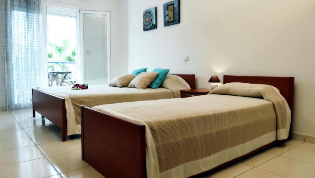 Asterias Hotel Porto Koufo Room photo